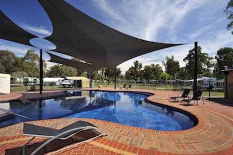NRMA Echuca Holiday Park - Yamba Accommodation 0