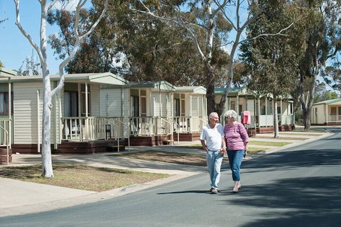 NRMA Echuca Holiday Park - Yamba Accommodation 1