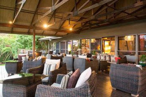 Gaia Retreat & Spa - Yamba Accommodation 1