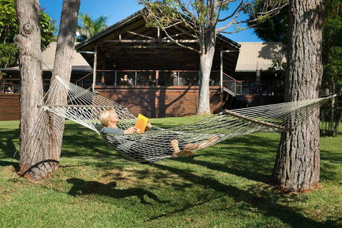 Gaia Retreat & Spa - Yamba Accommodation 3