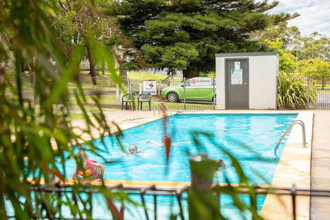 Blue Lake Holiday Park - Yamba Accommodation 3