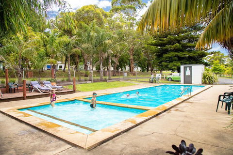 Blue Lake Holiday Park - Yamba Accommodation 4