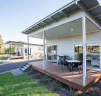 Blue Lake Holiday Park - Yamba Accommodation