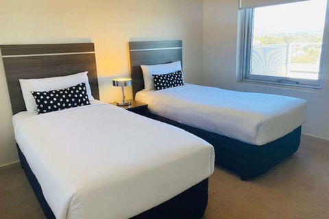 Hume Serviced Apartments - Yamba Accommodation 4