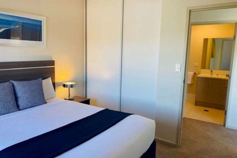 Hume Serviced Apartments - Yamba Accommodation 7