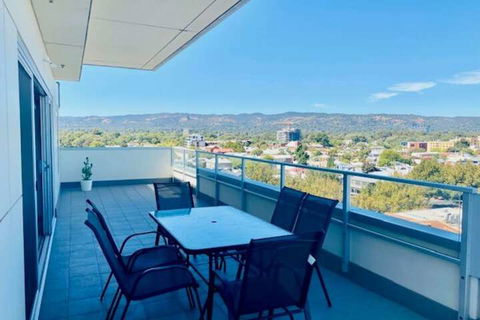 Hume Serviced Apartments - Yamba Accommodation 6
