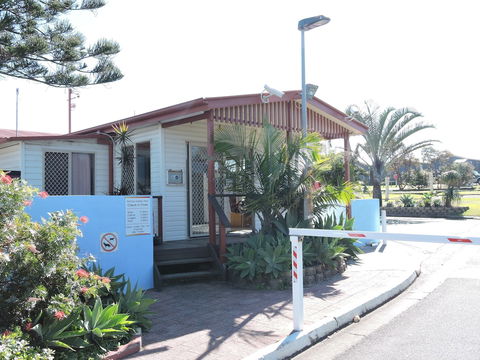 First Sun Holiday Park - Yamba Accommodation 5