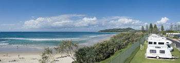 First Sun Holiday Park - Yamba Accommodation 4