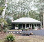 Lemon Tree Cottage Bendeela - Yamba Accommodation