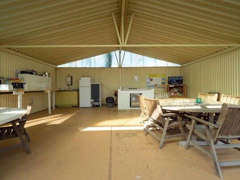 Biloela Caravan & Tourist Park - Yamba Accommodation 6