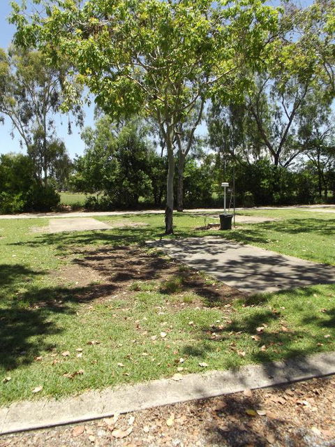 Biloela Caravan & Tourist Park - Yamba Accommodation 1