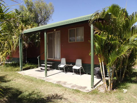 Biloela Caravan & Tourist Park - Yamba Accommodation 3