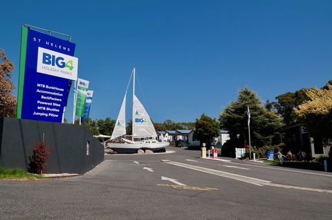 BIG4 St Helens Holiday Park - Yamba Accommodation 3