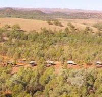 Ikara Safari Camp - Yamba Accommodation