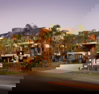 Byron Pacific Apartments - Yamba Accommodation