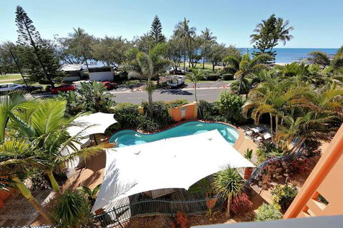 Rainbow Beach Resort - Yamba Accommodation 7