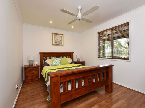Kangaroo Cottage Cute Accom In Bushland Setting - Yamba Accommodation 3