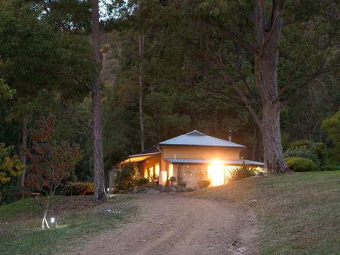 Lyrebird Studio Hideaway In The Watagans Be At One With Nature - Yamba Accommodation 2
