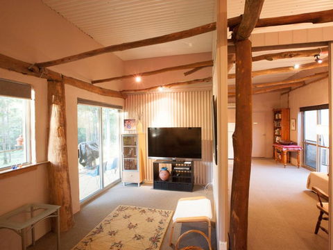 Lyrebird Studio Hideaway In The Watagans Be At One With Nature - Yamba Accommodation 1