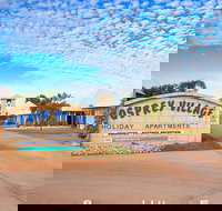 Osprey Holiday Village - Yamba Accommodation