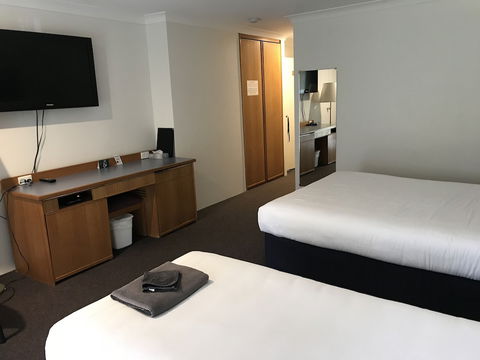 Tea Gardens Motel - Yamba Accommodation 4