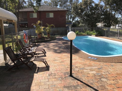Tea Gardens Motel - Yamba Accommodation 1