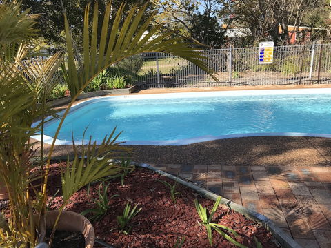 Tea Gardens Motel - Yamba Accommodation 2