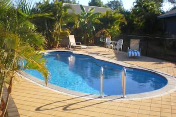 Djugun WA Yamba Accommodation