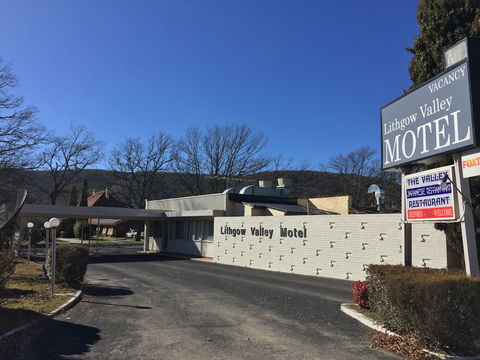 Lithgow Valley Motel - Yamba Accommodation 1