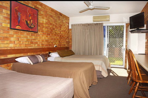 Shelly Beach Motel - Yamba Accommodation 5