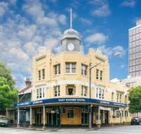 East Sydney Hotel - Yamba Accommodation