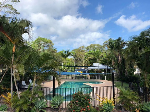 Tasman Holiday Parks - Fraser Coast - Yamba Accommodation 2