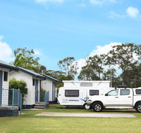 Tasman Holiday Parks - Fraser Coast - Yamba Accommodation