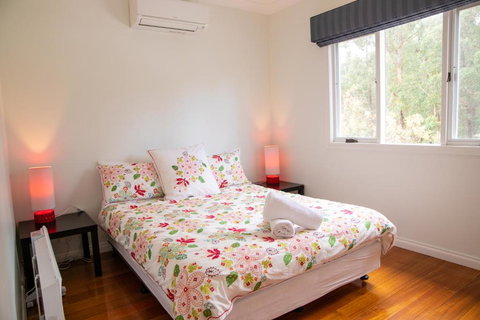Lithgow Falls Marysville - Yamba Accommodation 2