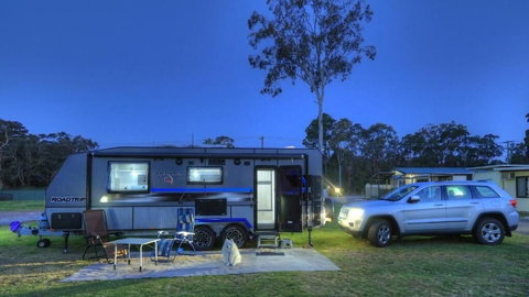 Bays Holiday Park - Yamba Accommodation 1