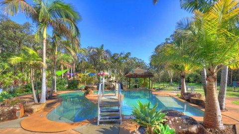 Bays Holiday Park - Yamba Accommodation 4