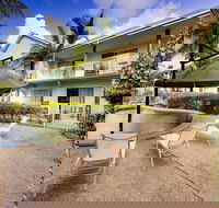 Shamrock Gardens Motel - Yamba Accommodation