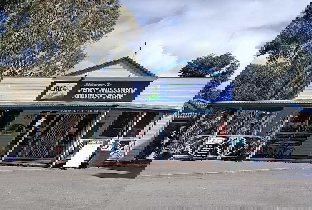 Silver Sands SA Yamba Accommodation