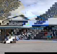 Big4 Port Willunga Tourist Park - Yamba Accommodation