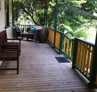 Cygnets Secret Garden Bed  Breakfast - Yamba Accommodation