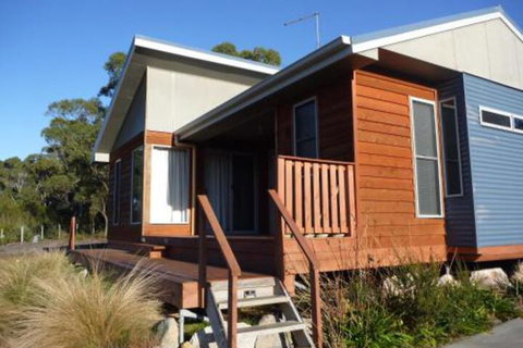Yakkalla Holiday Cottage - Yamba Accommodation 3