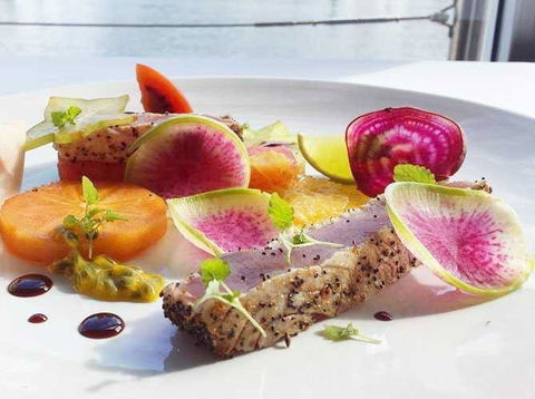 SEE Restaurant - Yamba Accommodation 9