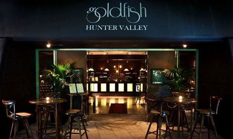 Goldfish Hunter Valley - Yamba Accommodation 17