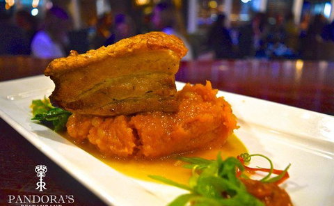 Pandora's Restaurant - Yamba Accommodation 0