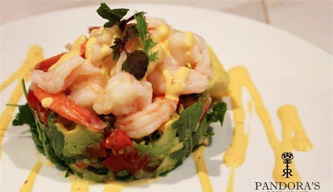 Pandora's Restaurant - Yamba Accommodation 11