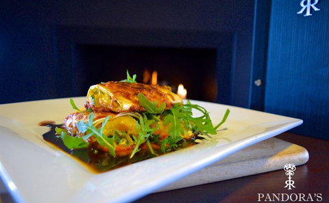 Pandora's Restaurant - Yamba Accommodation 2