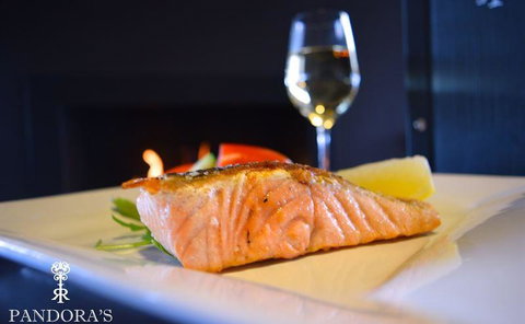 Pandora's Restaurant - Yamba Accommodation 3