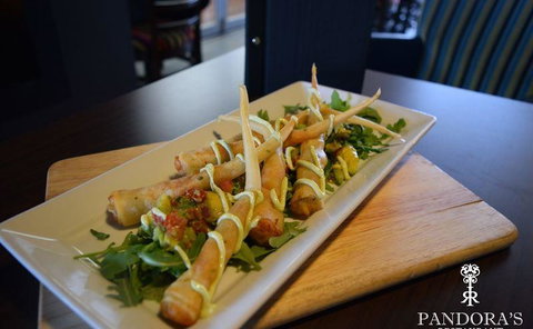 Pandora's Restaurant - Yamba Accommodation 4