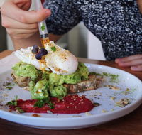 Dosage Cafe - Yamba Accommodation
