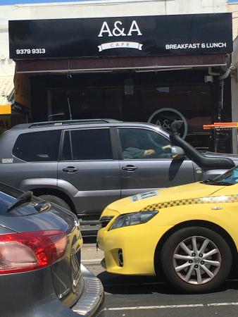 A&A Cafe - Yamba Accommodation 0